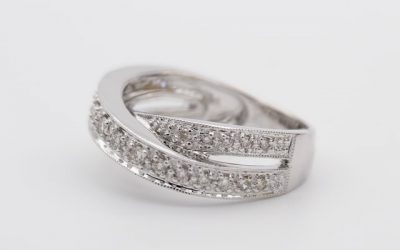 Złota biżuteria damska